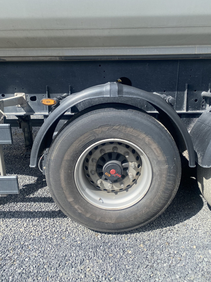 2023 Meiller Tipping Trailers - Semi-remorque benne: photos 4 2023 Meiller Tipping Trailers - Semi-remorque benne: photos 4
