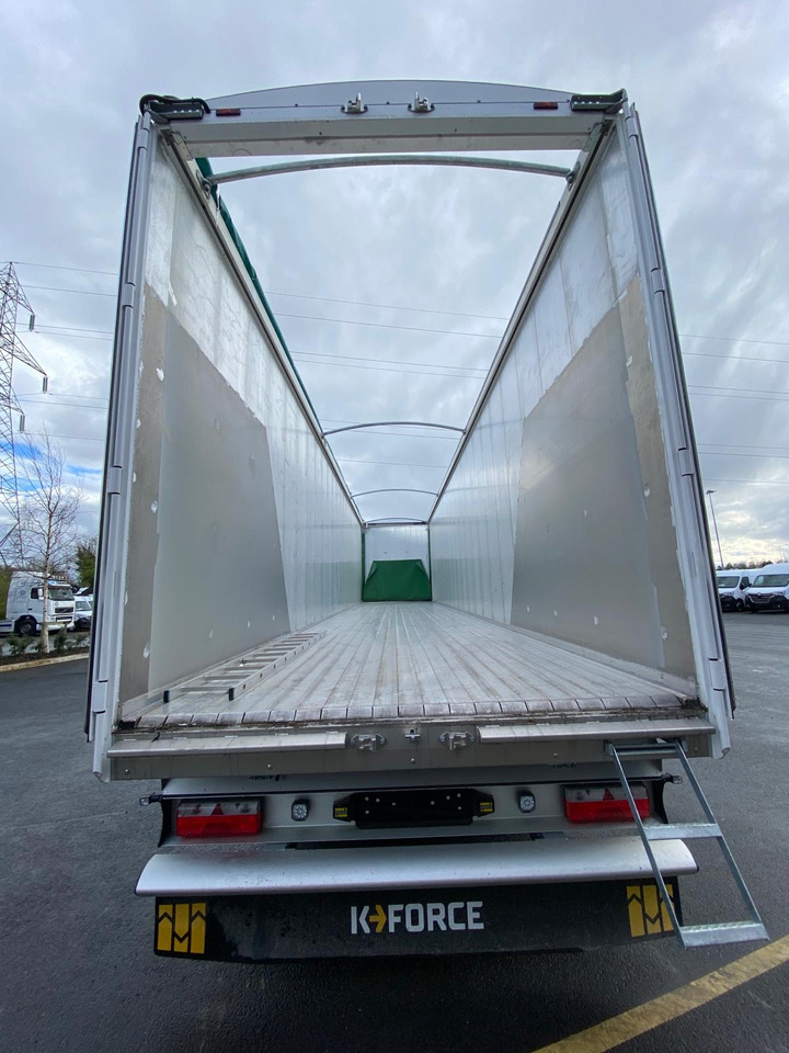 Semi-remorque à fond mouvant 2025 Kraker Moving Floor Trailer: photos 6