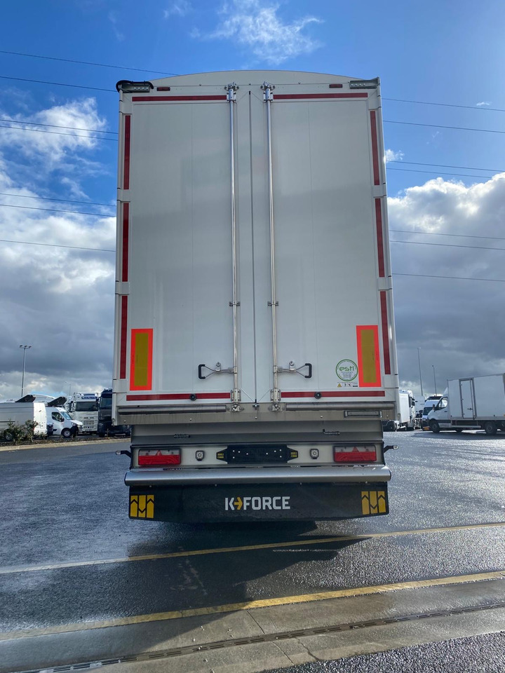 2025 Kraker Moving Floor Trailer - Semi-remorque à fond mouvant: photos 5 2025 Kraker Moving Floor Trailer - Semi-remorque à fond mouvant: photos 5