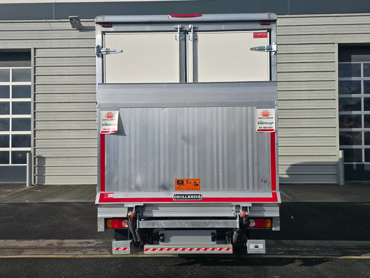 NEW Renault Master Red Edition Curtain Side - Utilitaire rideaux coulissants (PLSC): photos 4 NEW Renault Master Red Edition Curtain Side - Utilitaire rideaux coulissants (PLSC): photos 4