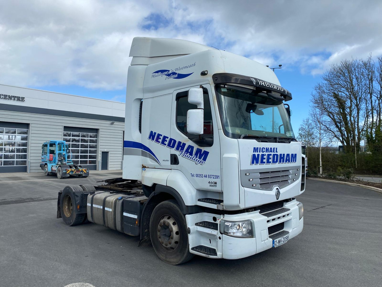 2012 Renault Trucks PREMIUM 460.18 4X2 LD T - Tracteur routier: photos 1 2012 Renault Trucks PREMIUM 460.18 4X2 LD T - Tracteur routier: photos 1