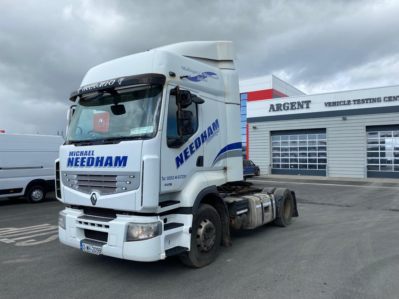 2012 Renault Trucks PREMIUM 460.18 4X2 LD T - Tracteur routier: photos 2 2012 Renault Trucks PREMIUM 460.18 4X2 LD T - Tracteur routier: photos 2