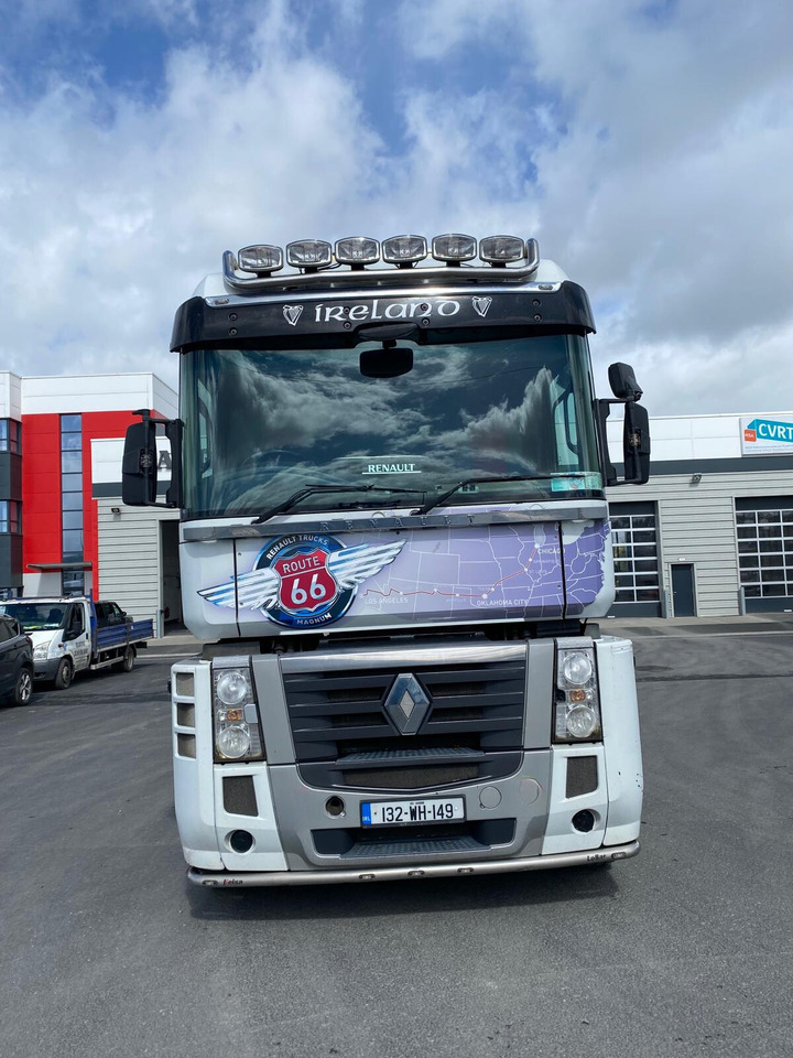 2013 Renault Magnum 480 4×2 - Tracteur routier: photos 2 2013 Renault Magnum 480 4×2 - Tracteur routier: photos 2