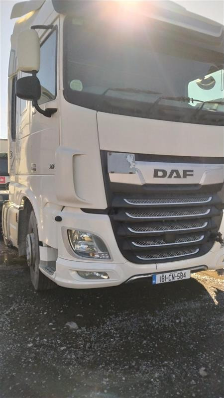 2018 DAF XF 480 FTP 6×2 - Tracteur routier: photos 1 2018 DAF XF 480 FTP 6×2 - Tracteur routier: photos 1