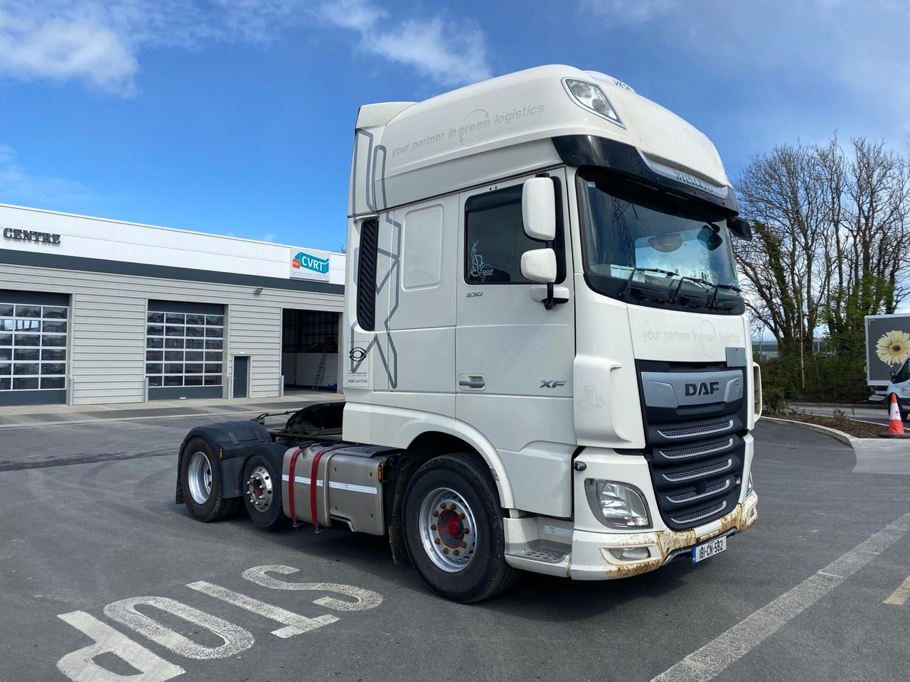 2018 DAF XF 530 FTP 6×2 - Tracteur routier: photos 1 2018 DAF XF 530 FTP 6×2 - Tracteur routier: photos 1