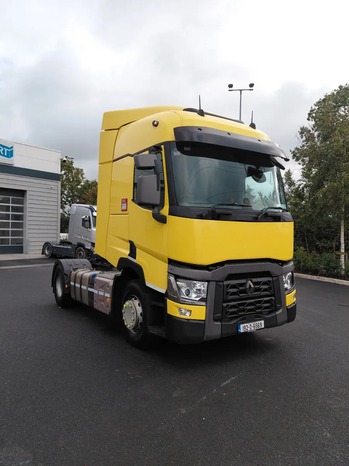 Tracteur routier 2019 Renault T 440 4×2 Auto Tractor Unit: photos 18