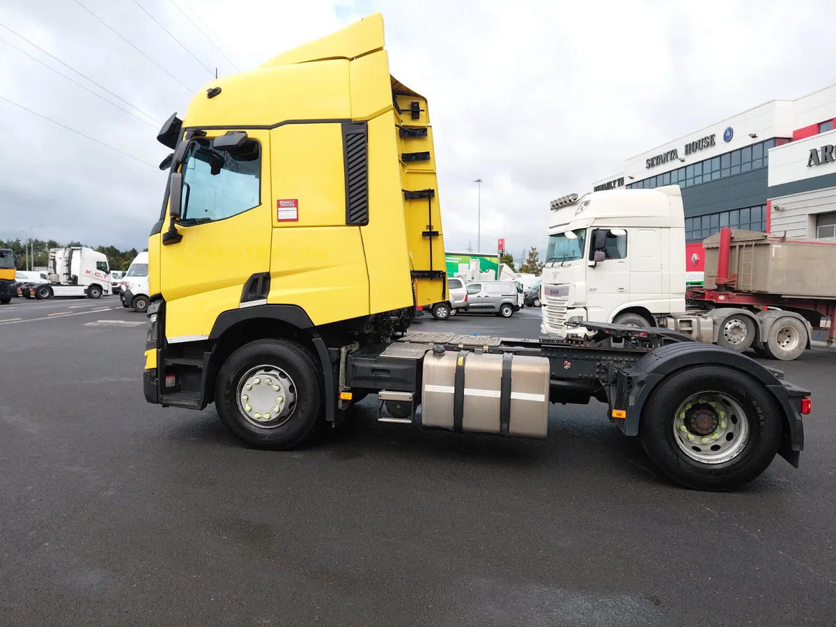 Tracteur routier 2019 Renault T 440 4×2 Auto Tractor Unit: photos 11