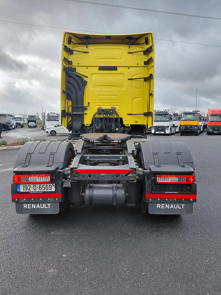Tracteur routier 2019 Renault T 440 4×2 Auto Tractor Unit: photos 15