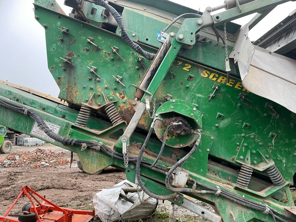 McCloskey I44RV3 - Concasseur mobile: photos 3 McCloskey I44RV3 - Concasseur mobile: photos 3