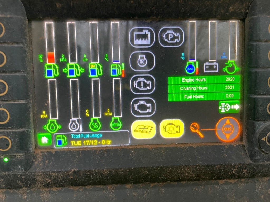 McCloskey I44RV3 - Concasseur mobile: photos 2 McCloskey I44RV3 - Concasseur mobile: photos 2