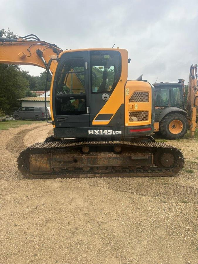 Hyundai HX145 LCR - Pelle sur chenille: photos 2 Hyundai HX145 LCR - Pelle sur chenille: photos 2