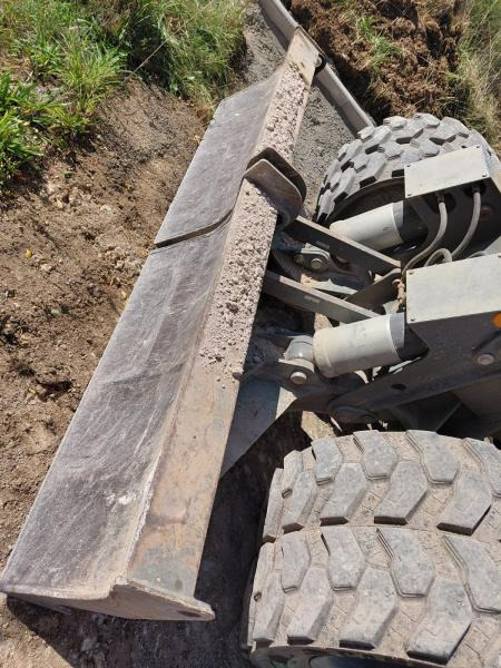 Pelle sur pneus Liebherr A910 A910: photos 10 Pelle sur pneus Liebherr A910 A910: photos 10