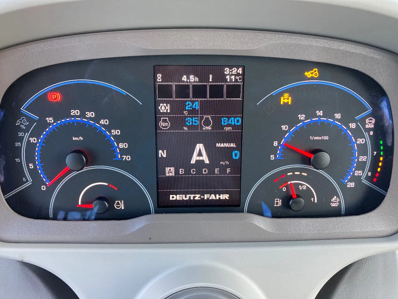Deutz 6145.4 Powershift - Tracteur agricole: photos 4 Deutz 6145.4 Powershift - Tracteur agricole: photos 4