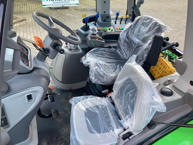 Deutz 6145.4 Powershift - Tracteur agricole: photos 5 Deutz 6145.4 Powershift - Tracteur agricole: photos 5