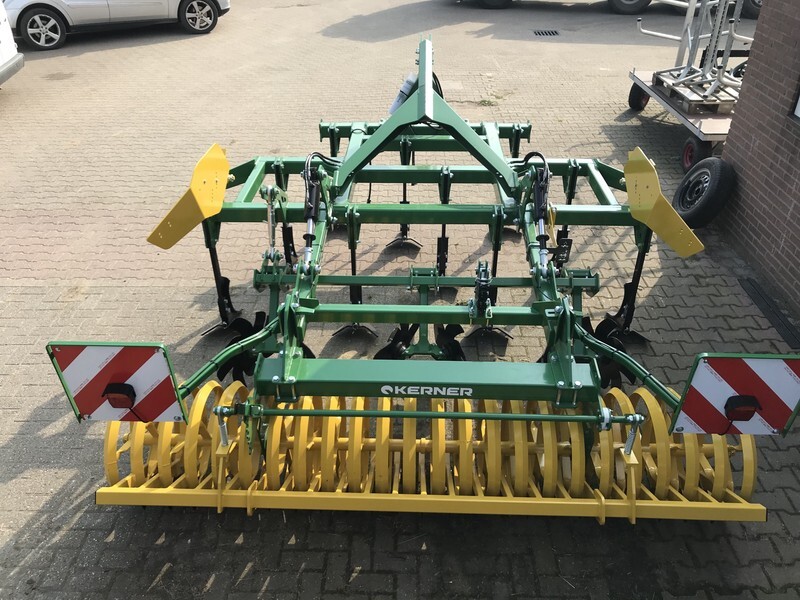 Kerner Corona C300 Gruber / cultivator - Bineuse: photos 5 Kerner Corona C300 Gruber / cultivator - Bineuse: photos 5