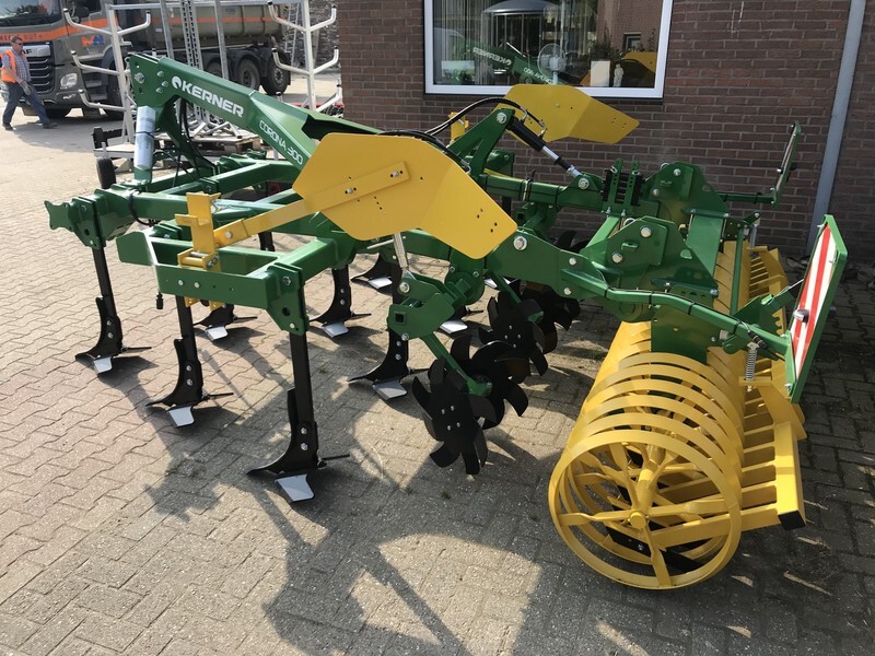 Kerner Corona C300 Gruber / cultivator - Bineuse: photos 4 Kerner Corona C300 Gruber / cultivator - Bineuse: photos 4