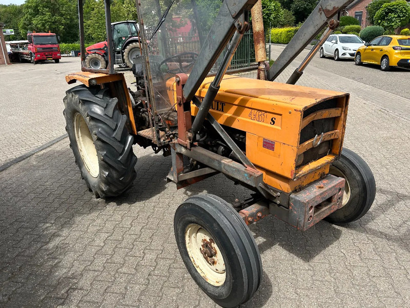 Renault 461S 461S - Tracteur agricole: photos 3 Renault 461S 461S - Tracteur agricole: photos 3