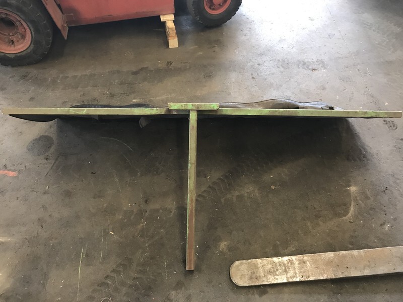 Zwaddoek Deutz-Fahr - Faneuse: photos 1 Zwaddoek Deutz-Fahr - Faneuse: photos 1