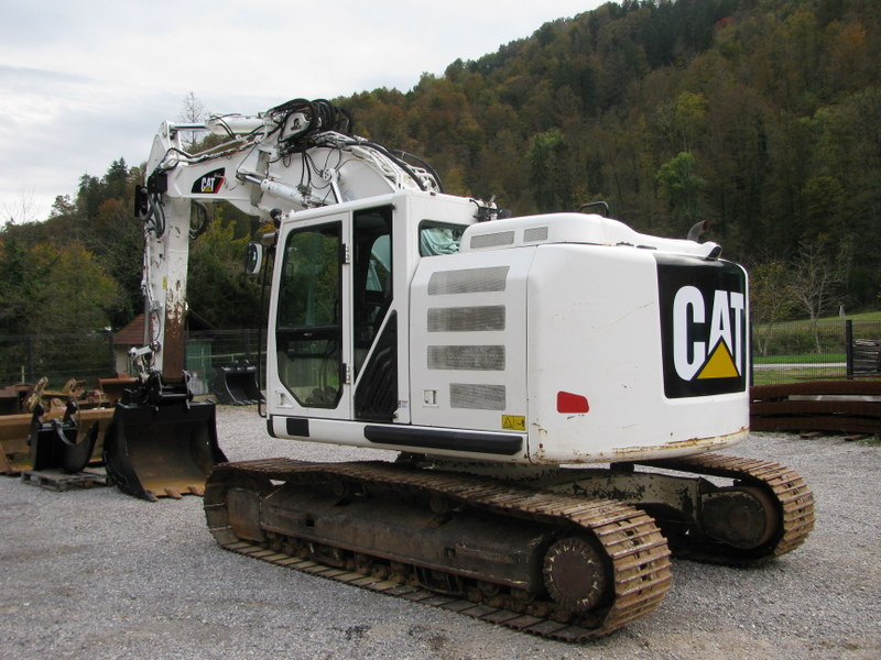 CATERPILLAR 320E LRR with 4 tools - Pelle sur chenille: photos 4 CATERPILLAR 320E LRR with 4 tools - Pelle sur chenille: photos 4