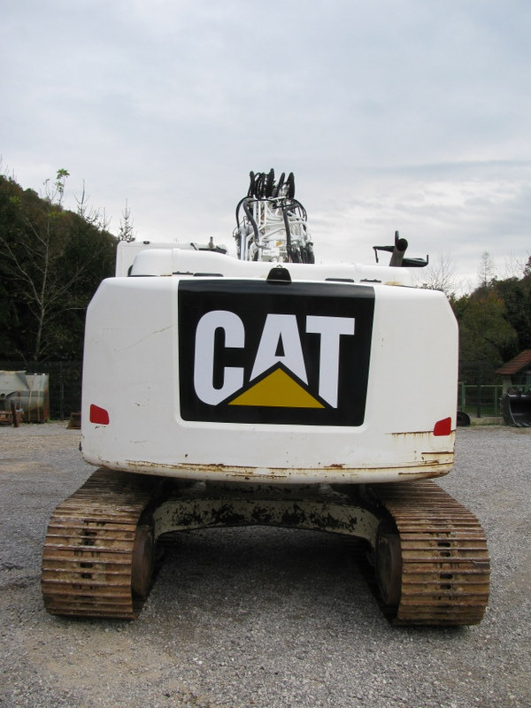 CATERPILLAR 320E LRR with 4 tools - Pelle sur chenille: photos 5 CATERPILLAR 320E LRR with 4 tools - Pelle sur chenille: photos 5