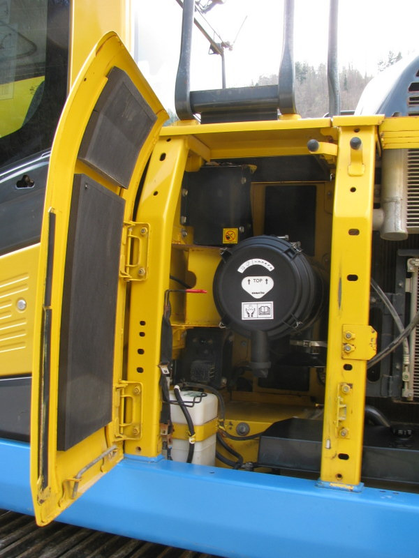 Pelle sur chenille KOMATSU PC240NLC-10 TOP condition: photos 16