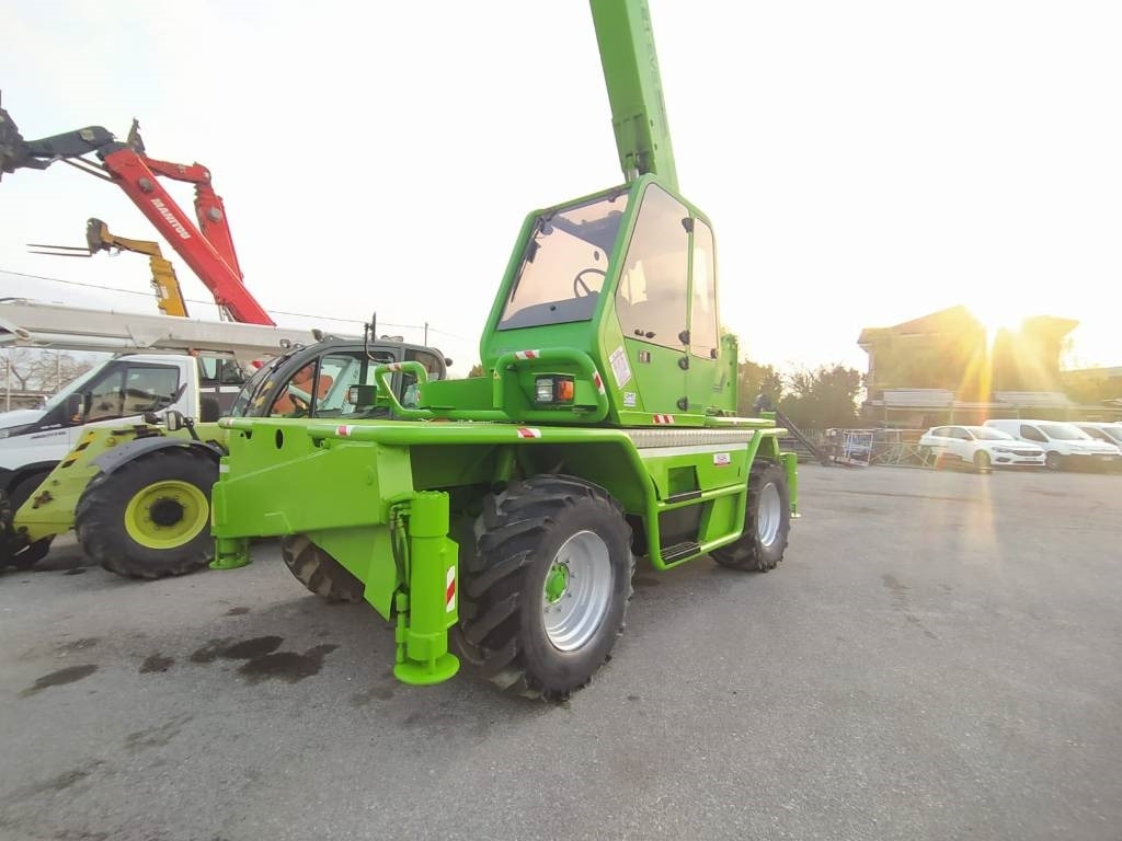 Merlo 40.21 - Chariot télescopique: photos 4 Merlo 40.21 - Chariot télescopique: photos 4
