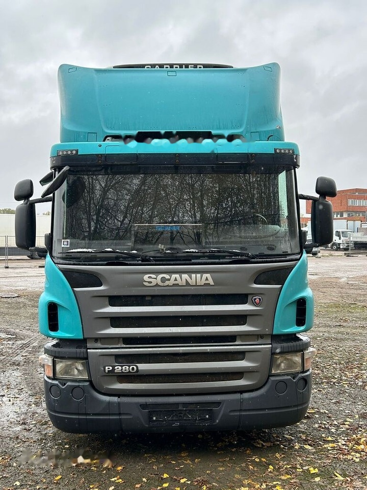 Camion frigorifique Scania P280: photos 6