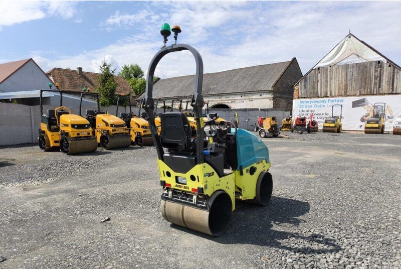Ammann ARX 12 - Mini road roller - Compacteur: photos 4 Ammann ARX 12 - Mini road roller - Compacteur: photos 4