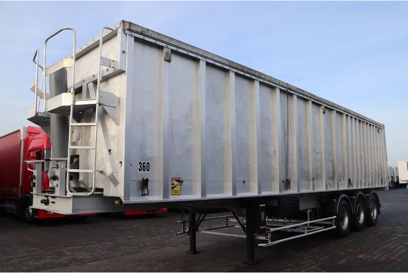 Benalu GENERAL TRAILERS/ 55 M3 - Semi-remorque benne: photos 3 Benalu GENERAL TRAILERS/ 55 M3 - Semi-remorque benne: photos 3