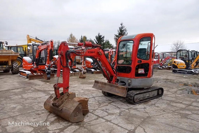 Bobcat 425 EG mini excavator - Mini pelle: photos 4 Bobcat 425 EG mini excavator - Mini pelle: photos 4