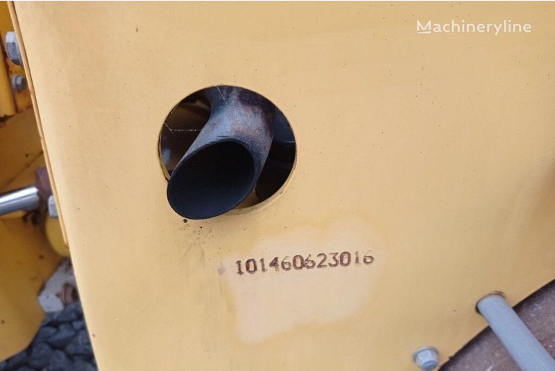 Compacteur Bomag BW 100 ADM-2 - Mini road roller: photos 13 Compacteur Bomag BW 100 ADM-2 - Mini road roller: photos 13