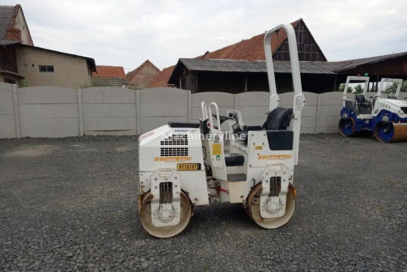 Bomag BW 100 Road roller - Compacteur: photos 5 Bomag BW 100 Road roller - Compacteur: photos 5