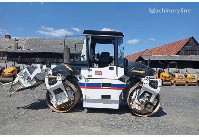 Bomag BW 154 AP - Compacteur: photos 1 Bomag BW 154 AP - Compacteur: photos 1
