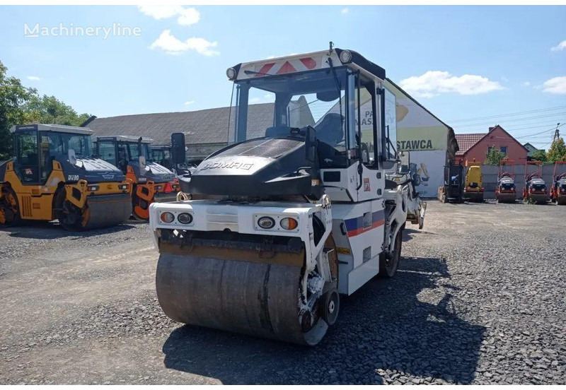 Bomag BW 154 AP - Compacteur: photos 4 Bomag BW 154 AP - Compacteur: photos 4