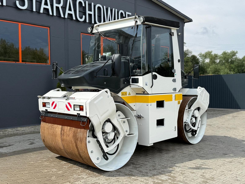 Bomag Walec wibracyjny BOMAG BW 174 AP - AM // Klimatyzacja - Compacteur: photos 1 Bomag Walec wibracyjny BOMAG BW 174 AP - AM // Klimatyzacja - Compacteur: photos 1