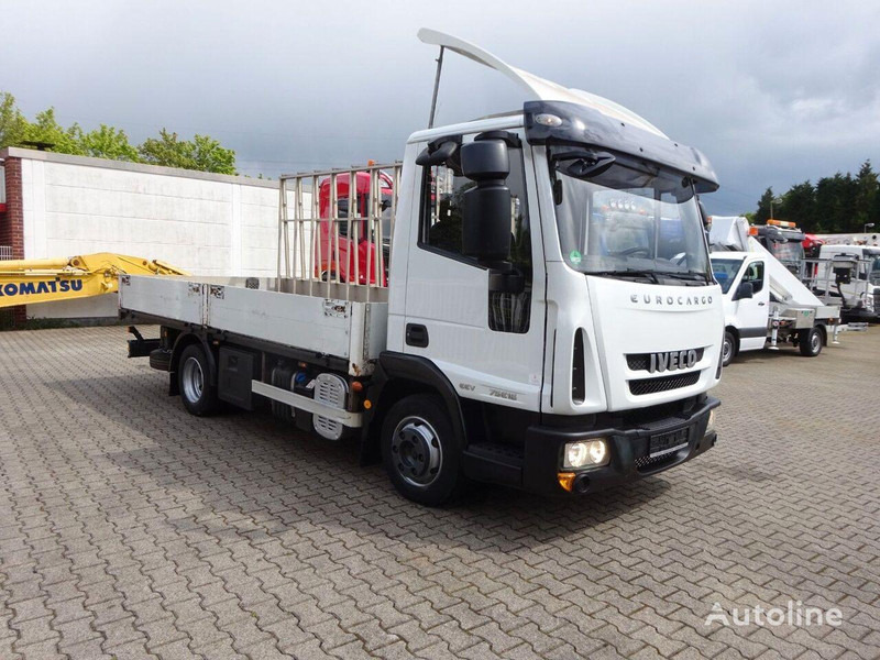 Iveco ML75E16 Glass transport truck 4,8 m - Camion: photos 3 Iveco ML75E16 Glass transport truck 4,8 m - Camion: photos 3