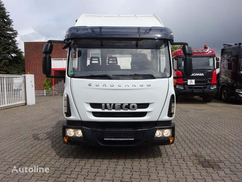 Iveco ML75E16 Glass transport truck 4,8 m - Camion: photos 4 Iveco ML75E16 Glass transport truck 4,8 m - Camion: photos 4