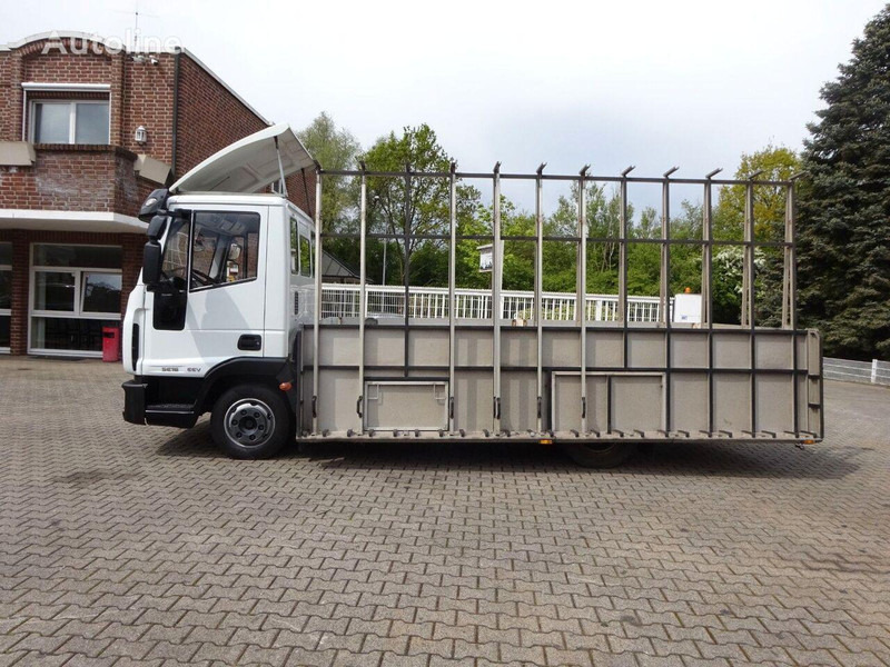 Iveco ML75E16 Glass transport truck 4,8 m - Camion: photos 2 Iveco ML75E16 Glass transport truck 4,8 m - Camion: photos 2