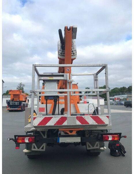 Mercedes-Benz Atego 4x4 Lifting basket - Palfinger P 250 BK 25,1 m - Camion, Camion grue: photos 4 Mercedes-Benz Atego 4x4 Lifting basket - Palfinger P 250 BK 25,1 m - Camion, Camion grue: photos 4