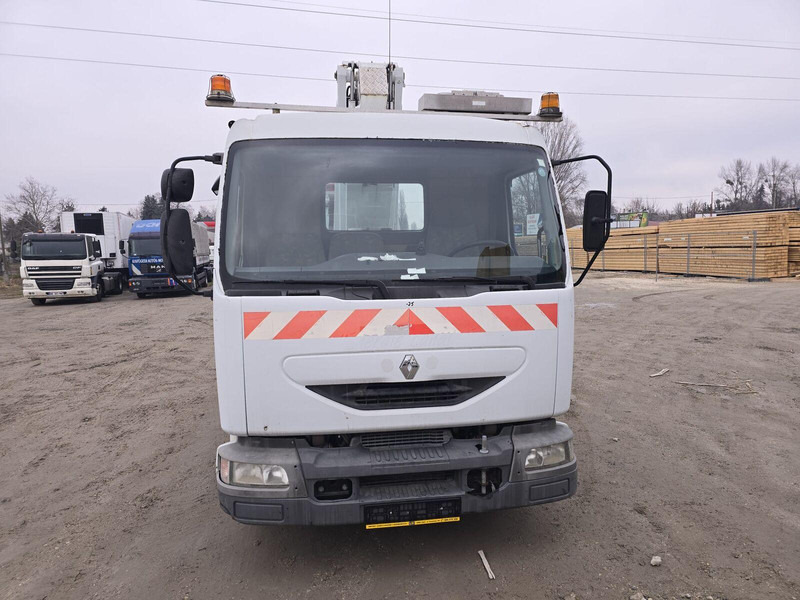 Renault Midlum 180 DCi - Lifting Basket 13,5m - Camion, Camion grue: photos 3 Renault Midlum 180 DCi - Lifting Basket 13,5m - Camion, Camion grue: photos 3