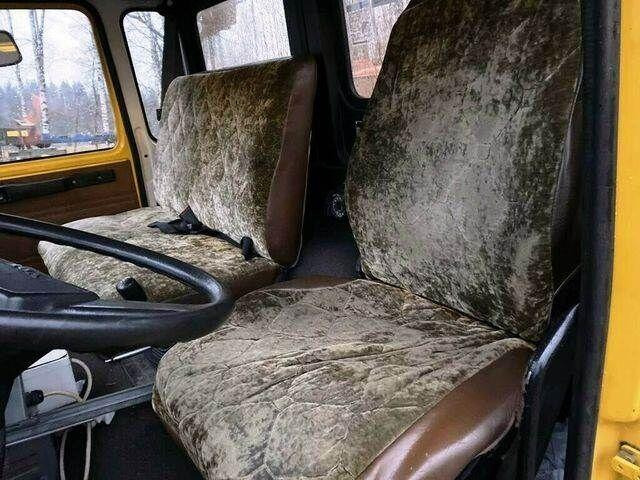 Volvo F 6 RAIL ROAD Platform Schienen TWO WAY - Camion, Camion grue: photos 3 Volvo F 6 RAIL ROAD Platform Schienen TWO WAY - Camion, Camion grue: photos 3