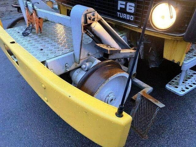 Volvo F 6 RAIL ROAD Platform Schienen TWO WAY - Camion, Camion grue: photos 5 Volvo F 6 RAIL ROAD Platform Schienen TWO WAY - Camion, Camion grue: photos 5