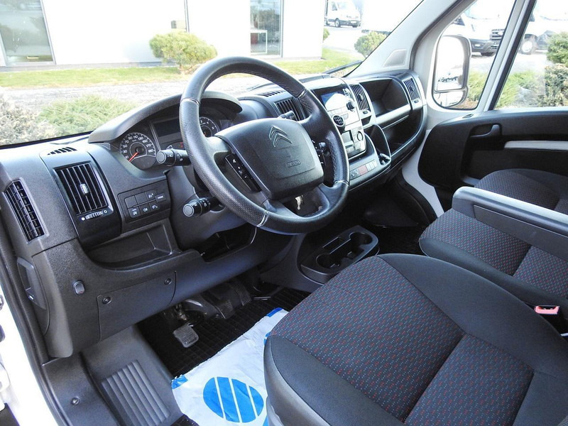 Citroën JUMPER PLANDEKA 10 PALET TEMPOMAT KLIMATYZACJA LEDY PNEUMATYKA 1 - Utilitaire rideaux coulissants (PLSC): photos 2 Citroën JUMPER PLANDEKA 10 PALET TEMPOMAT KLIMATYZACJA LEDY PNEUMATYKA 1 - Utilitaire rideaux coulissants (PLSC): photos 2