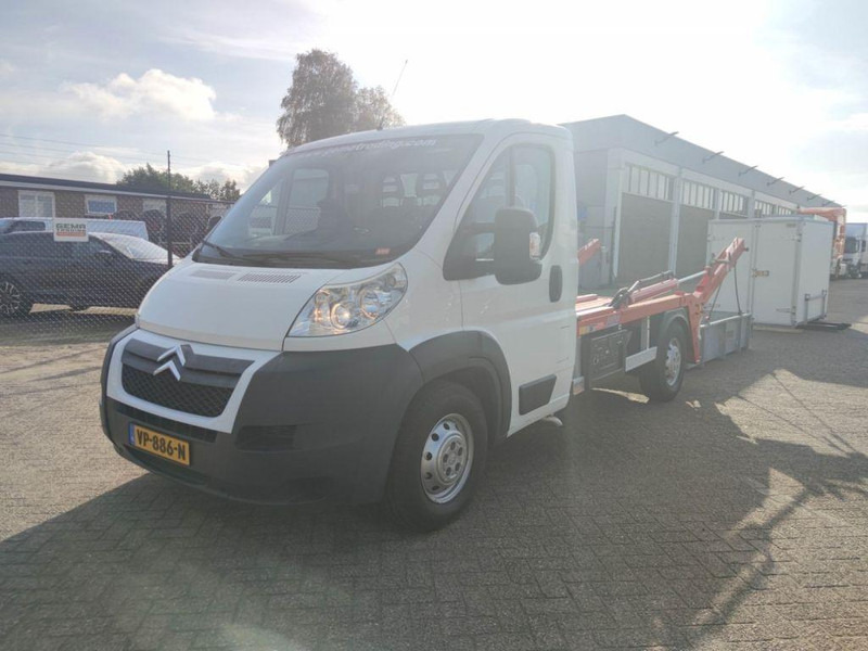 Citroën Jumper - Camion multibenne: photos 5 Citroën Jumper - Camion multibenne: photos 5