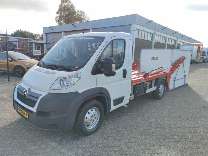 Citroën Jumper - Camion multibenne: photos 2 Citroën Jumper - Camion multibenne: photos 2