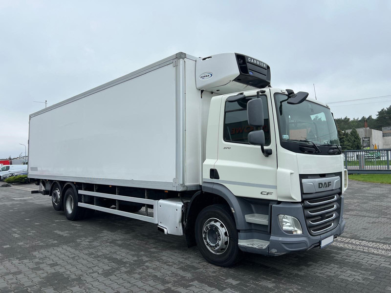 DAF CF 370 FAR REFRIGERATOR LIFT CARRIER SUPRA 850 - Camion frigorifique: photos 3 DAF CF 370 FAR REFRIGERATOR LIFT CARRIER SUPRA 850 - Camion frigorifique: photos 3