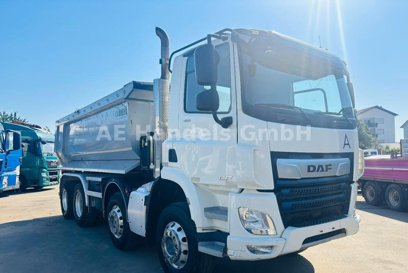 DAF CF 450 BB - Carnehl tipper - Camion benne: photos 2 DAF CF 450 BB - Carnehl tipper - Camion benne: photos 2