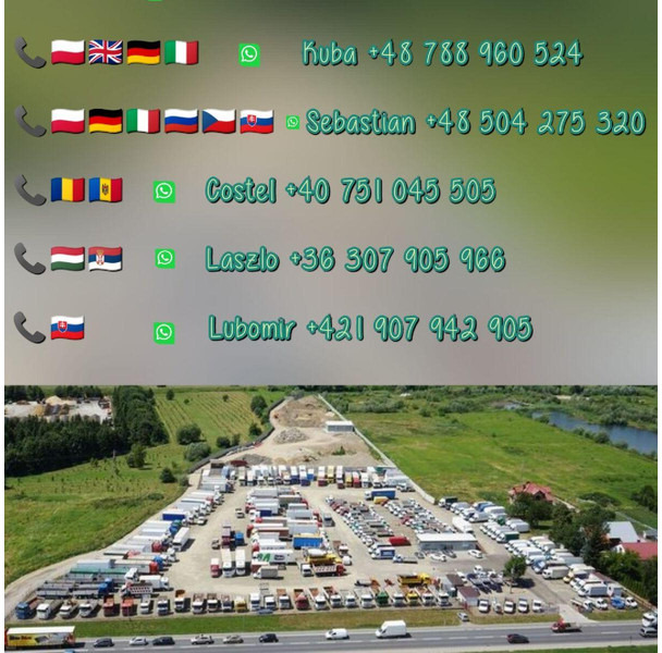 Crédit-bail de DAF CF 75.310 DAF CF 75.310: photos 12 Crédit-bail de DAF CF 75.310 DAF CF 75.310: photos 12