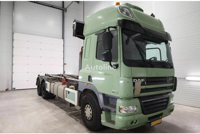 DAF CF 85.410 - Camion ampliroll: photos 2 DAF CF 85.410 - Camion ampliroll: photos 2
