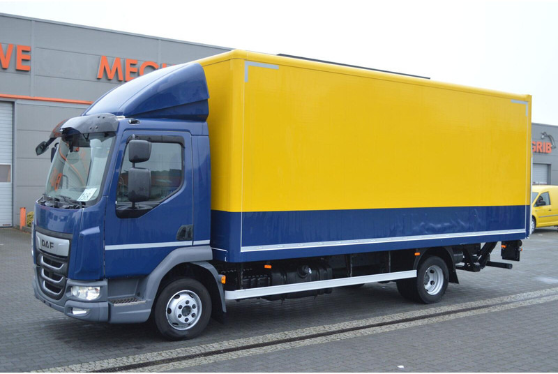 DAF LF 180 FA - Camion fourgon: photos 2 DAF LF 180 FA - Camion fourgon: photos 2